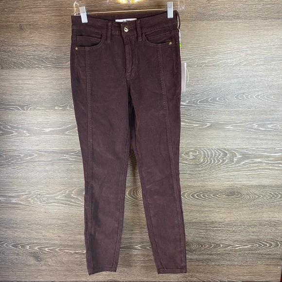 Sam Edelman The Stiletto High Rise Skinny Ankle Jeans NWT - Picture 2 of 10